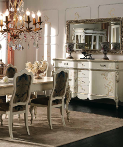 Credenza 2 porte laccata