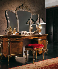 Toilette in noce