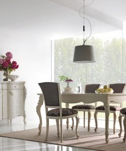 Credenza 2 porte 2 cassetti