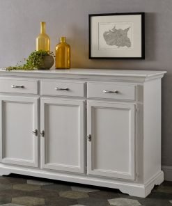 Credenzina 3 porte e 3 cassetti