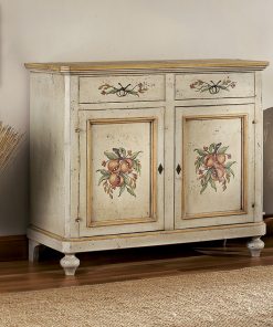 Credenza 2 porte e 2 cassetti