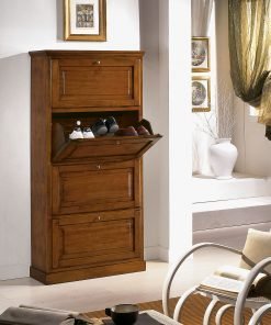 Scarpiera 4 ribalte