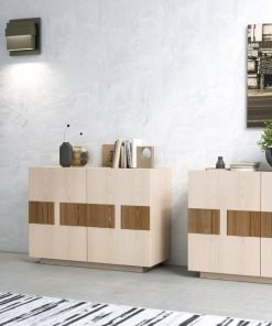 Credenza 2 porte in frassino