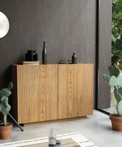 Credenza 2 porte in frassino