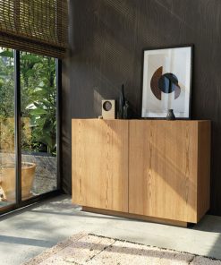 Credenza 2 porte in frassino
