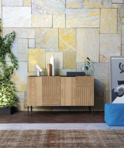 Credenza 2 porte in frassino