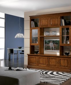 Libreria 8 porte