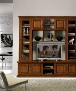 Libreria 8 porte