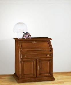 Bureau 2 porte e 1 cassetto + 2 cassetti interni