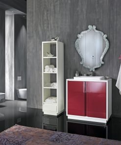 Mobile bagno 2 ante