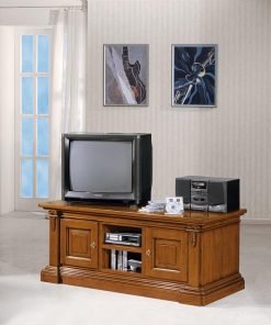 Mobile porta TV 2 porte e 2 vani a giorno