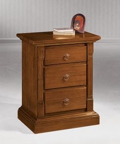 Comodino 3 cassetti