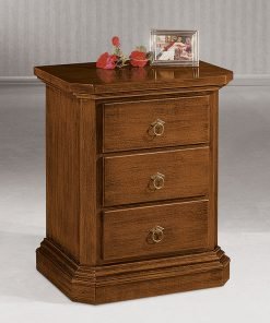 Comodino 3 cassetti