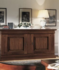 Credenza 2 porte e 2 cassetti