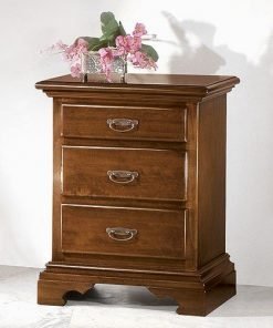 Comodino 3 cassetti
