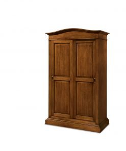 Armadio 2 porte scorrevoli