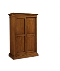 Armadio 2 porte scorrevoli