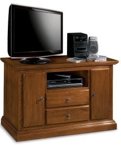 Cassapanca tv 2 porte e 2 cassetti