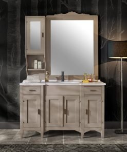 Mobile bagno 4 porte e 2 cassetti