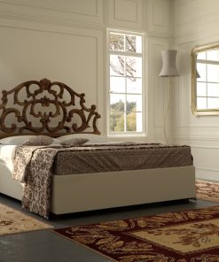 Letto Le Gemme con contenitore