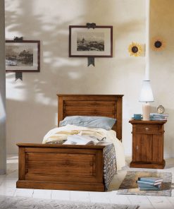 Letto singolo