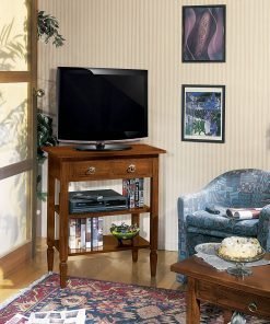Porta tv 2 cassetti