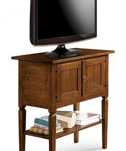 Porta tv 2 ante e 1 ripiano