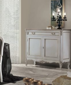 Credenza 2 porte e 1 cassetto