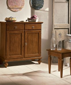 Credenzina 2 porte e 2 cassetti