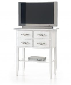 Porta TV 4 cassetti