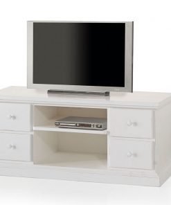 Mobile porta TV 4 cassetti