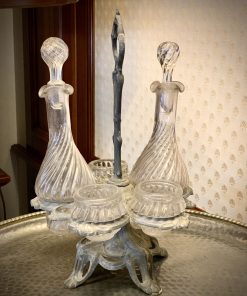 Set condimenti originale Sheffield inglese