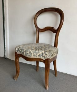 Sedia originale in noce