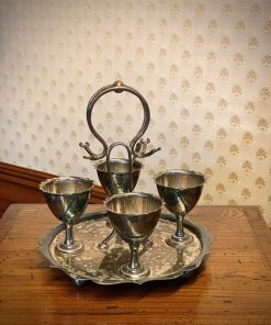 Set Sheffield originale inglese