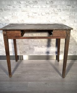 Tavolino originale in noce