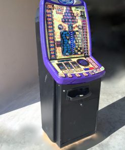 Slot machines originale inglese
