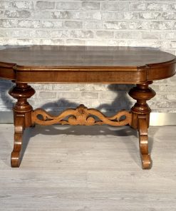 Tavolino originale in noce