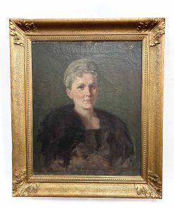 Ritratto originale su tela