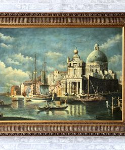 Dipinto originale realizzato a mano su tela