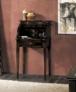 Bureau piccolo con serrandina apribile