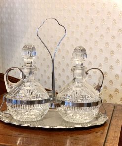 Set condimento originale Sheffield