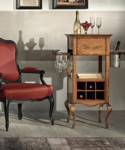 Mobile bar stile '700