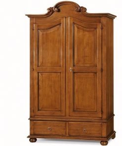 Armadio 2 porte e 2 cassetti