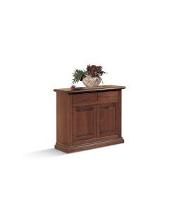Credenza 2 porte e 2 cassetti