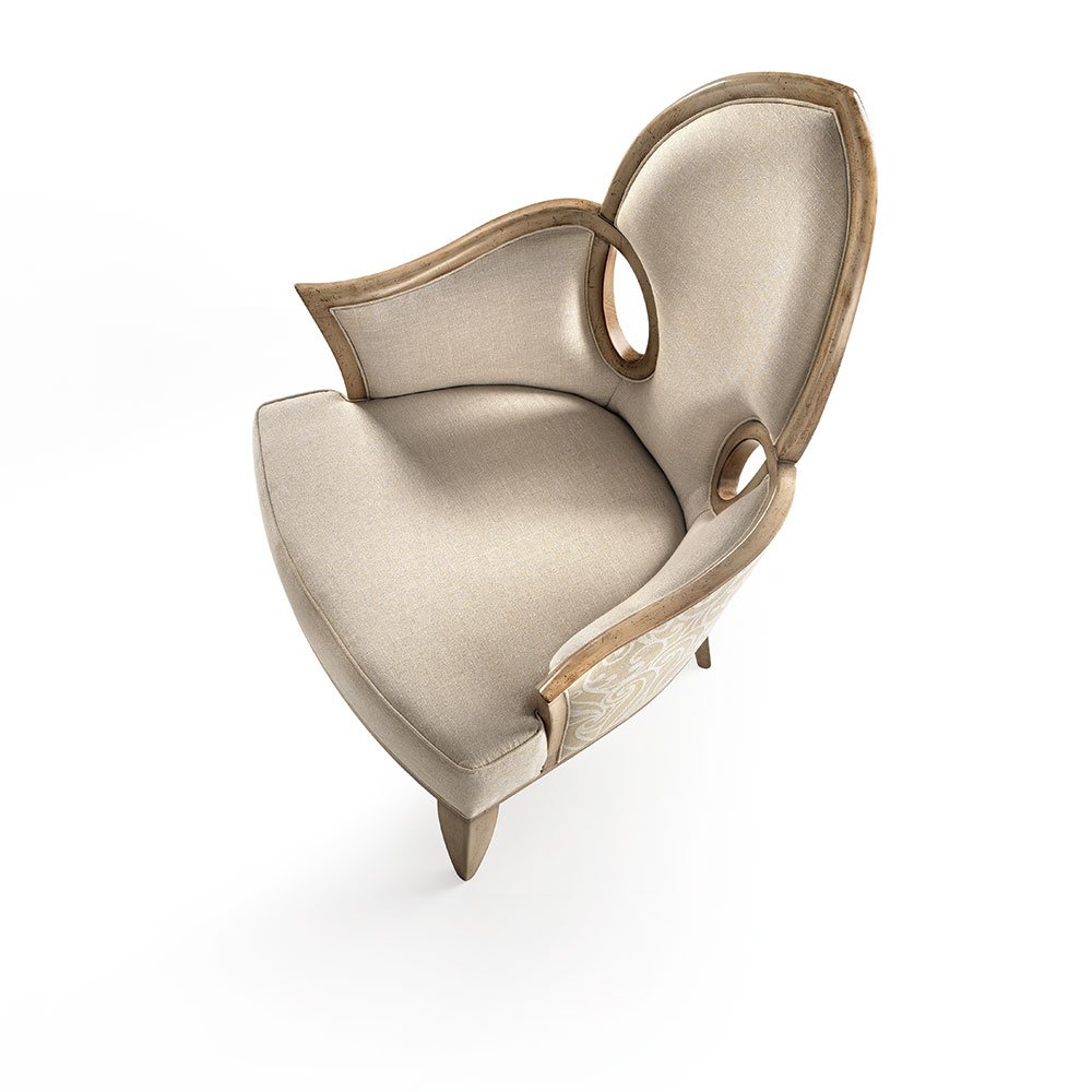 art.433P Poltrona Manhattan