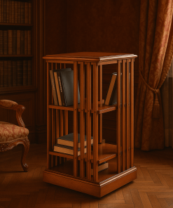 Libreria girevole