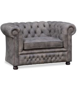 Burnley love seat chair
