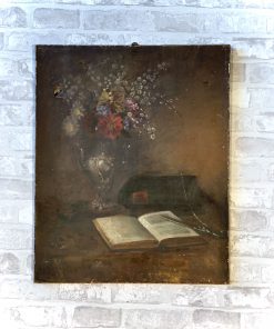 Tela originale fiamminga