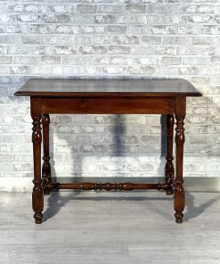 Tavolino originale in noce