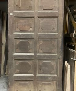 Antica porta originale in rovere